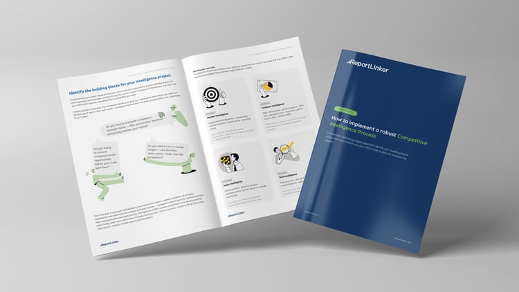How to implement a robust Competitive Intelligence process?