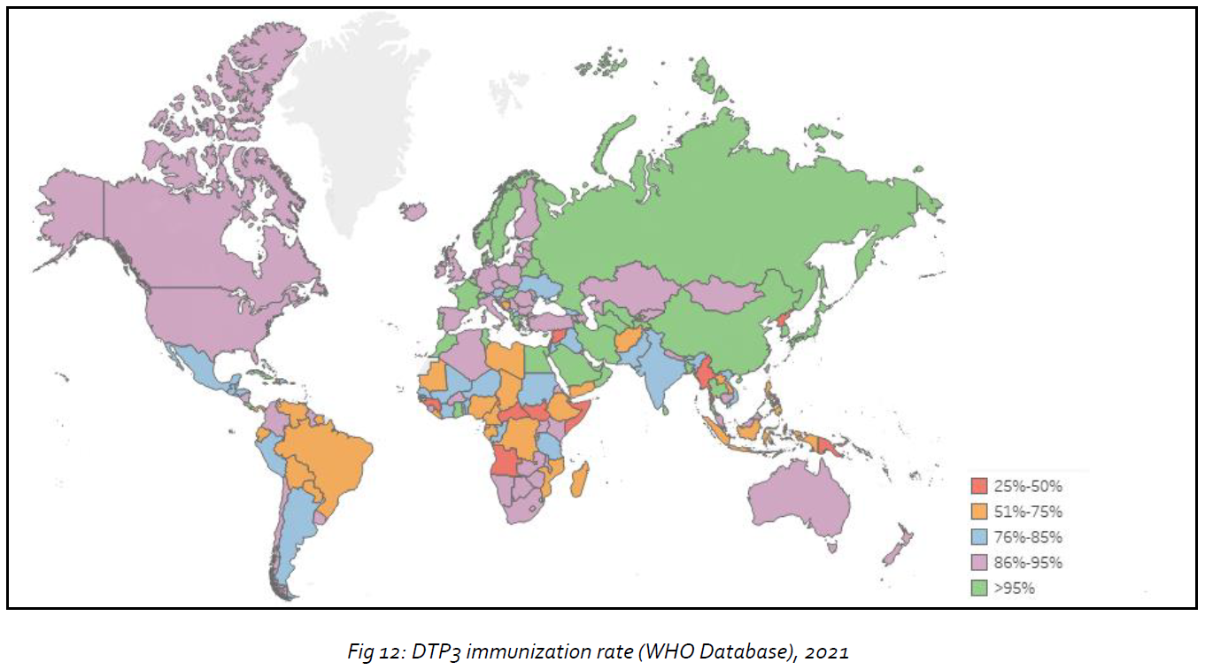 Sanofi's aP-Based Pediatric Combination Vaccines lead the change worldwide