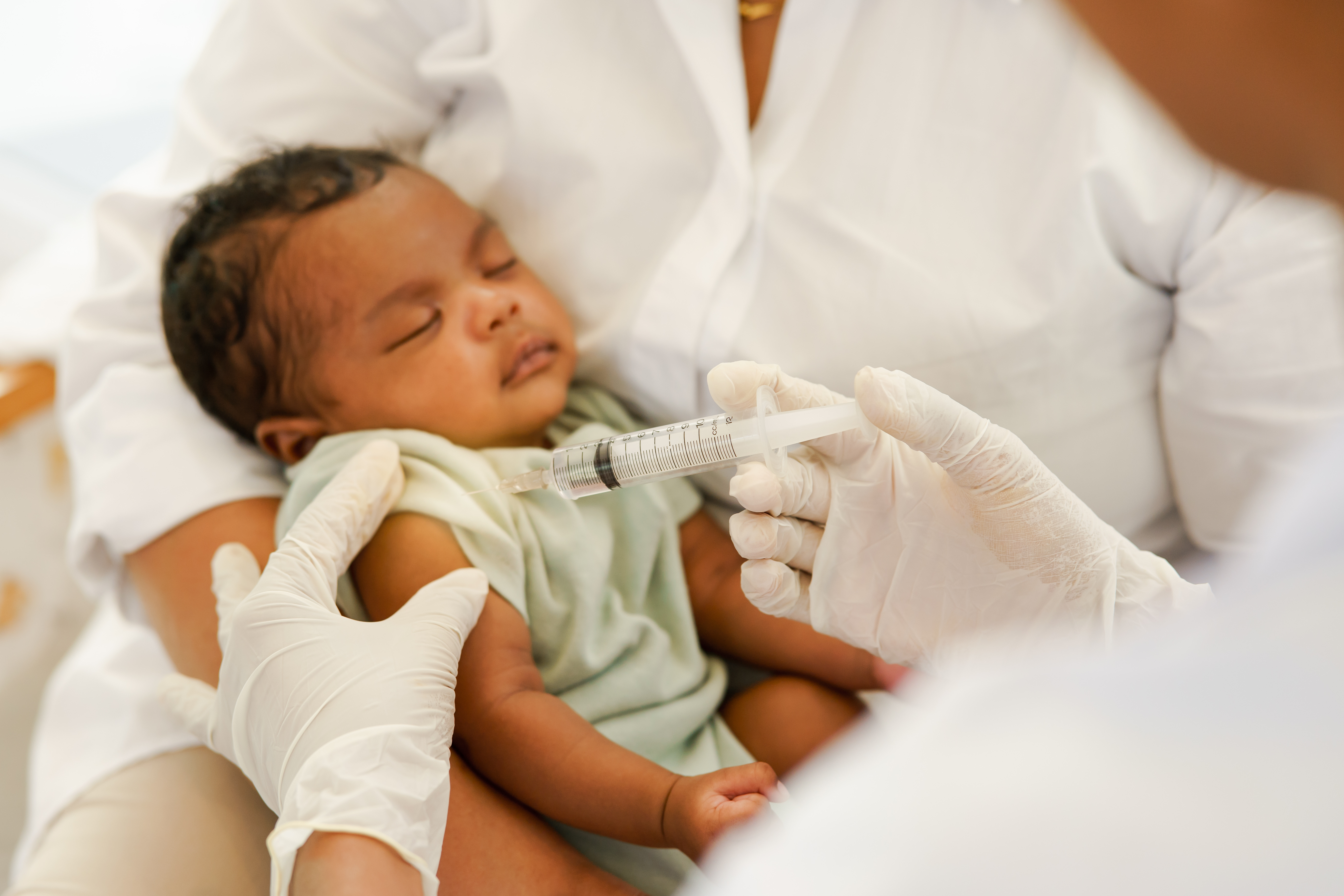Sanofi pediatric vaccine