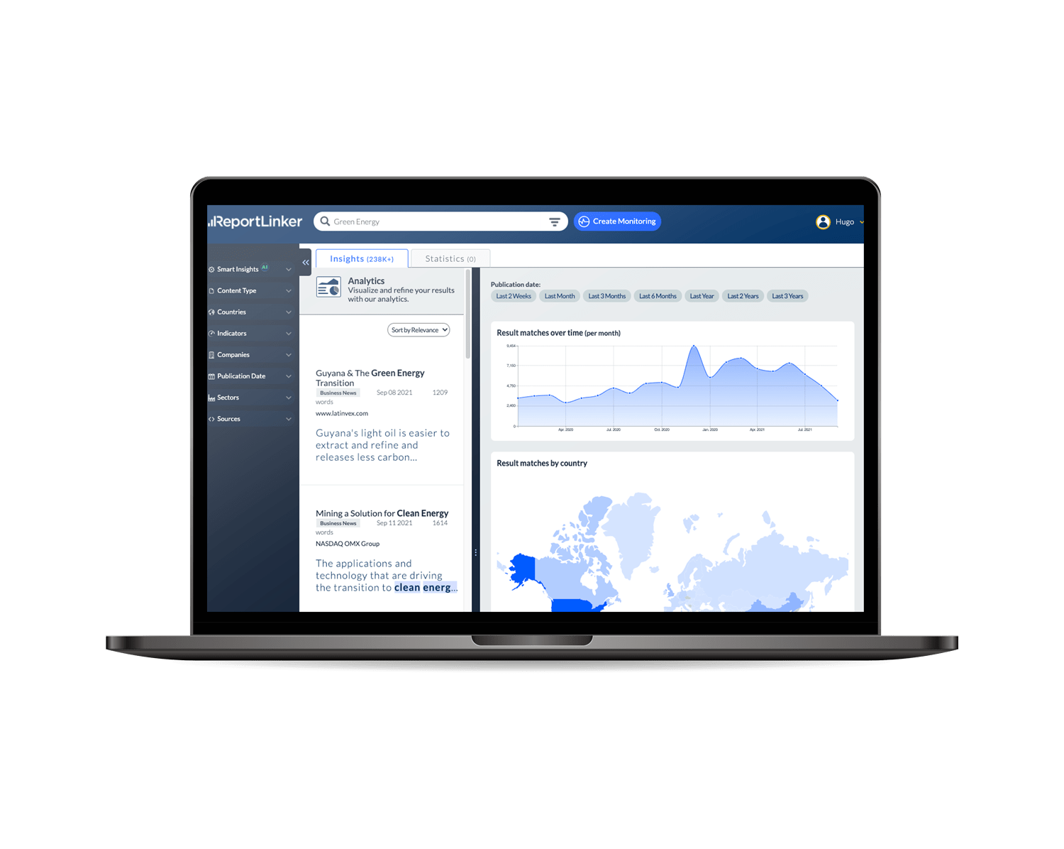 Accuracy at scale with AI-powered Intelligence